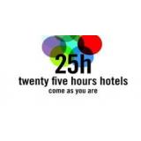 twenty five hours hotel