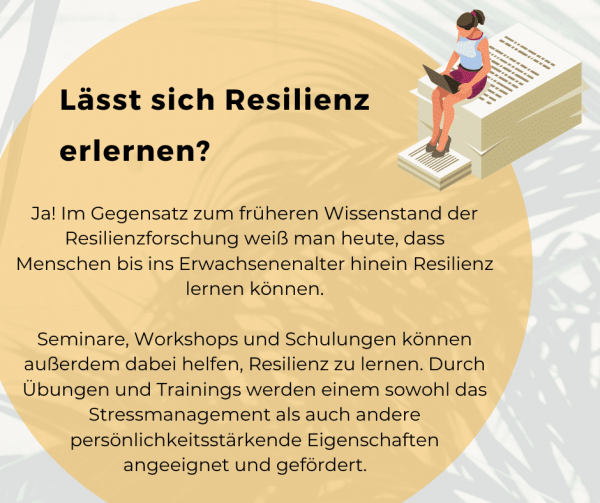 laesst sich resilienz erlernen
