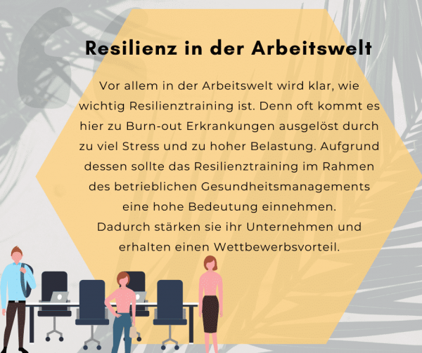 resilienz in der arbeitswelt