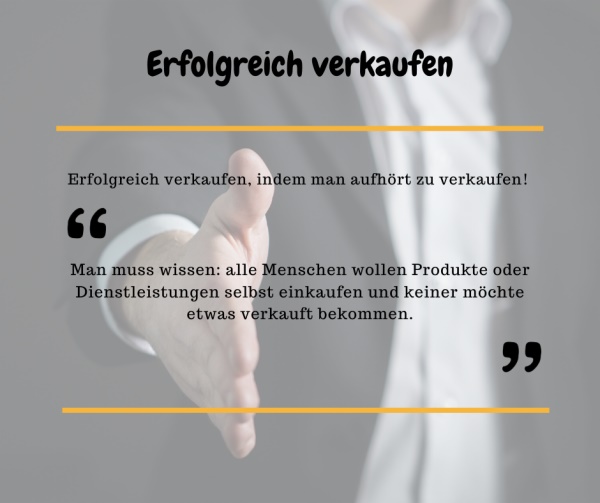 tipp erfolgreich verkaufen elke kloefer